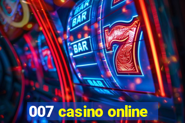 007 casino online