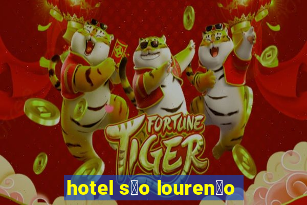 hotel s茫o louren莽o