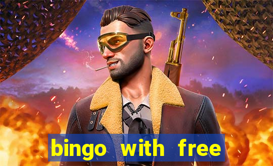 bingo with free sign up bonus