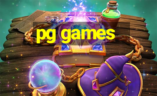 pg games