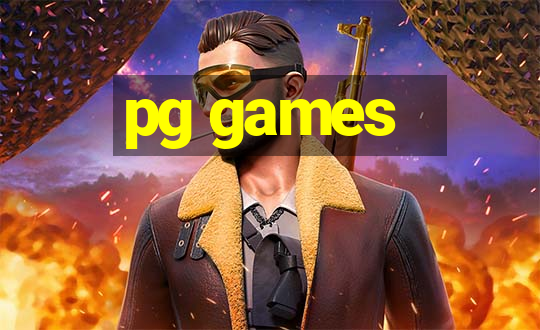 pg games