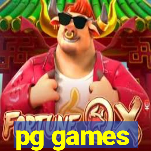 pg games