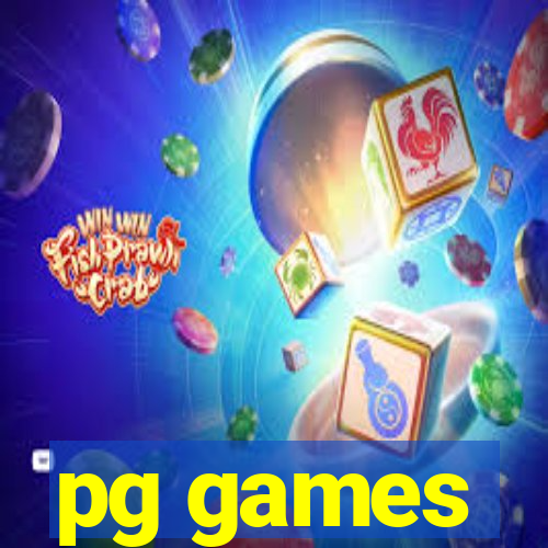 pg games