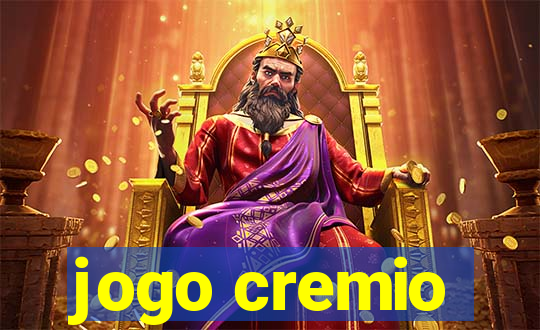 jogo cremio