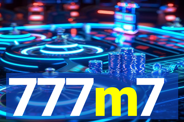 777m7