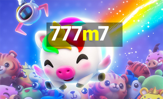 777m7