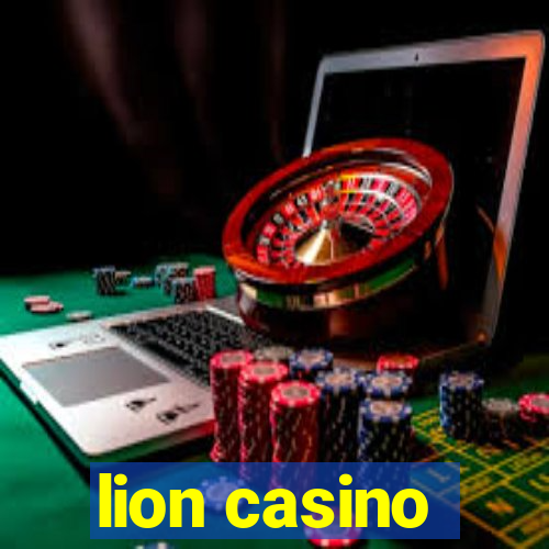 lion casino