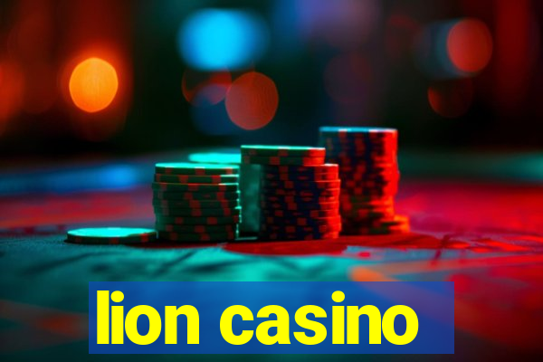 lion casino