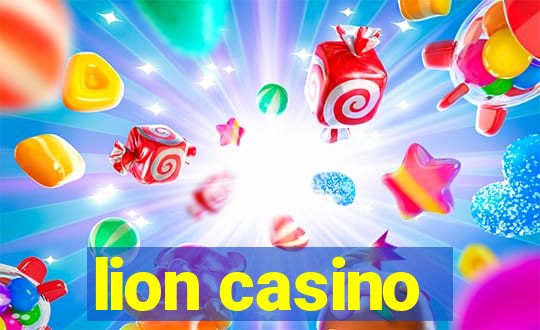 lion casino