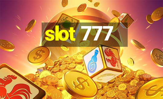 slot 777