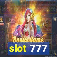 slot 777