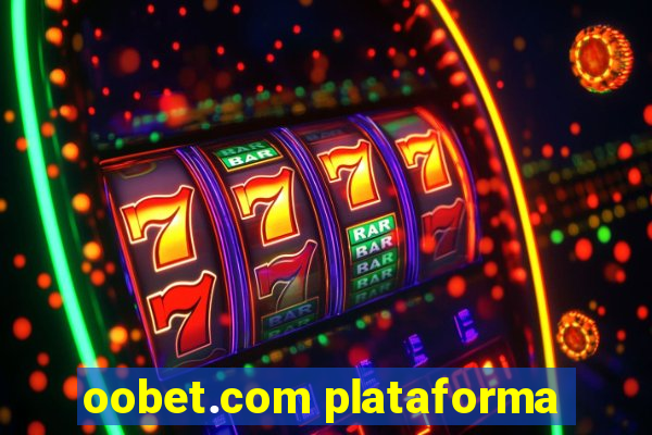 oobet.com plataforma