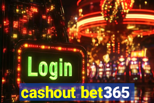 cashout bet365