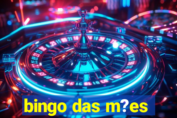 bingo das m?es