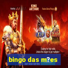 bingo das m?es