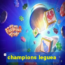 champions leguea