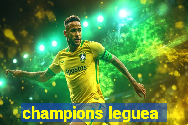 champions leguea