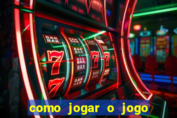 como jogar o jogo do avi?o