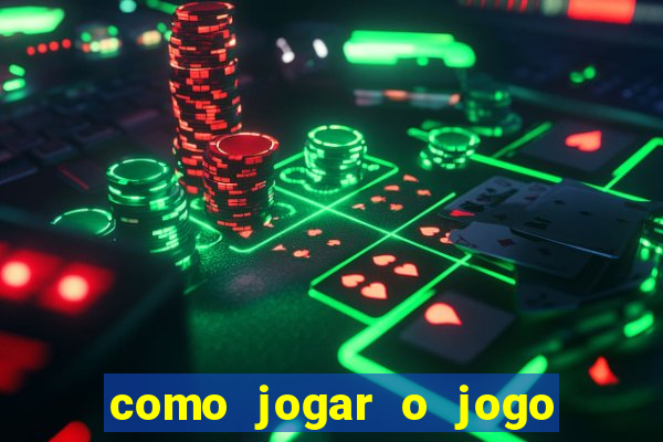 como jogar o jogo do avi?o