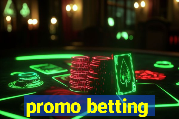 promo betting