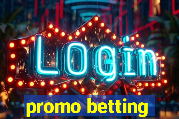 promo betting