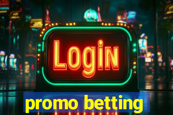 promo betting