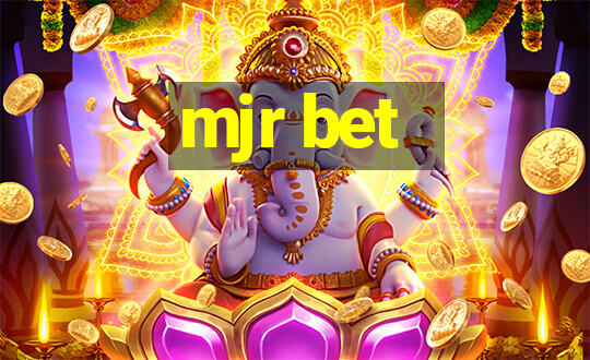 mjr bet