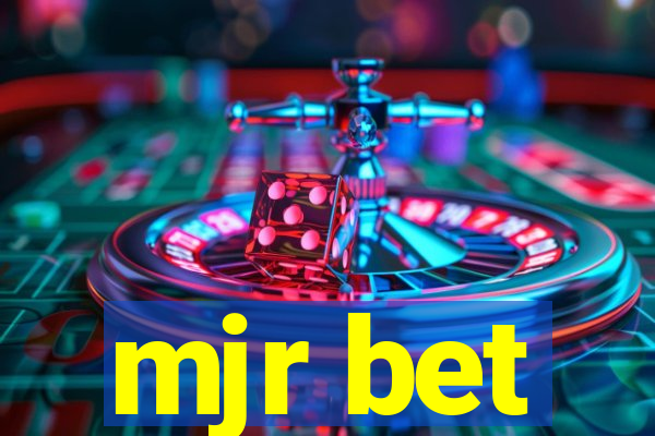 mjr bet