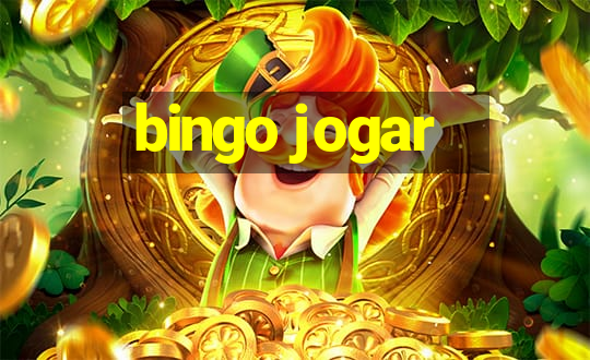 bingo jogar