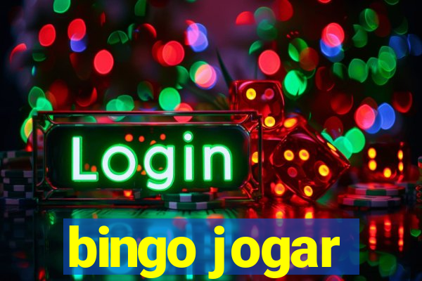 bingo jogar