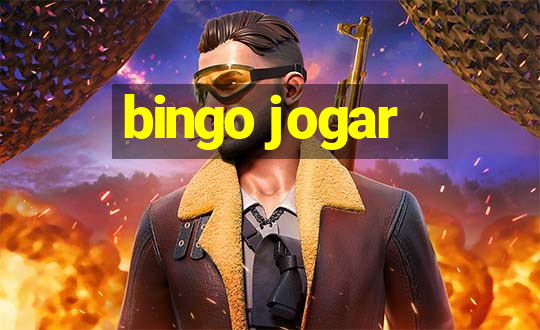 bingo jogar