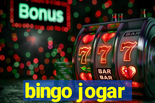 bingo jogar