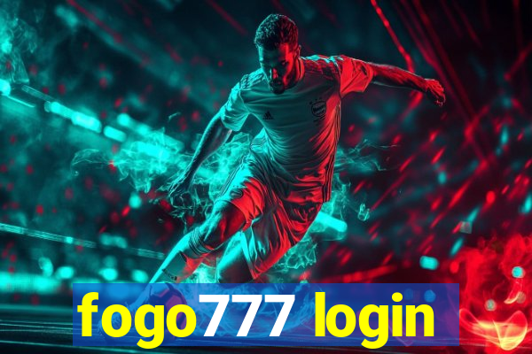 fogo777 login