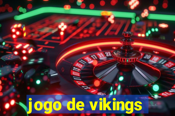 jogo de vikings