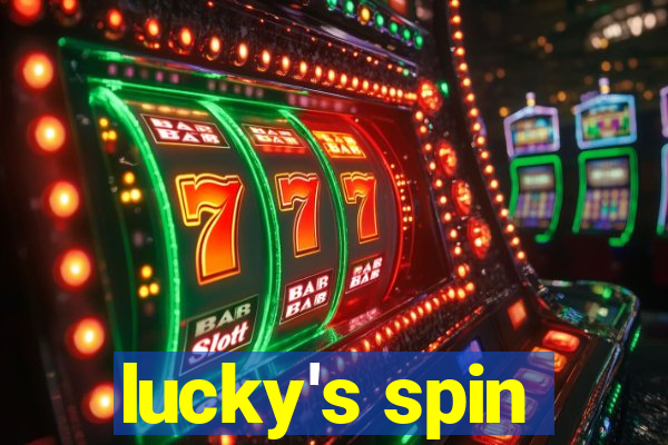 lucky's spin