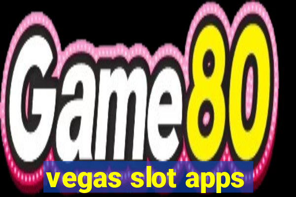 vegas slot apps