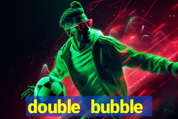 double bubble jackpot slot