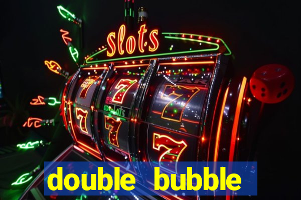 double bubble jackpot slot