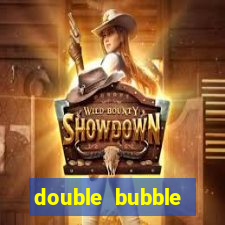 double bubble jackpot slot