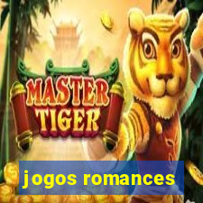 jogos romances