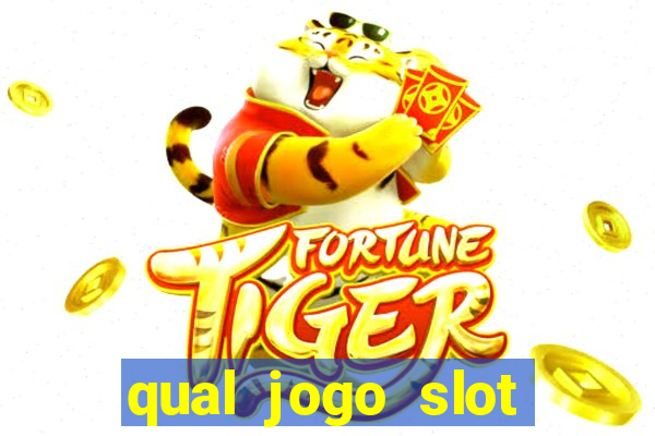 qual jogo slot esta pagando hoje