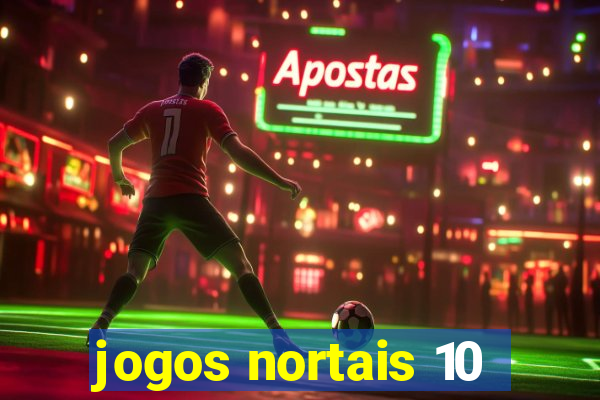 jogos nortais 10