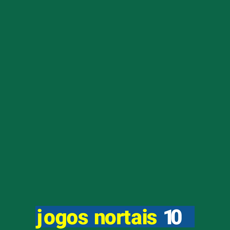 jogos nortais 10