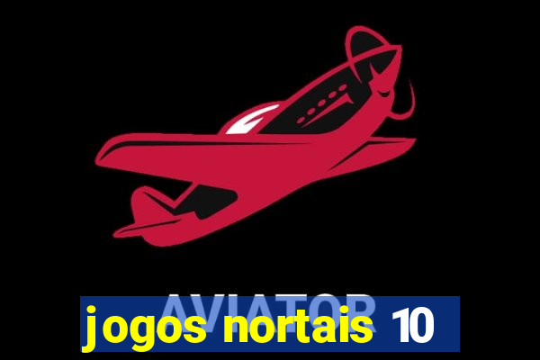 jogos nortais 10