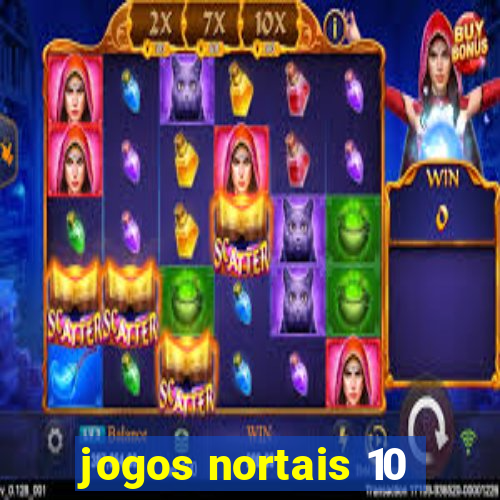 jogos nortais 10