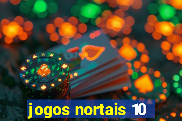 jogos nortais 10