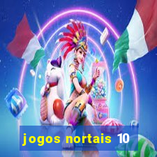 jogos nortais 10