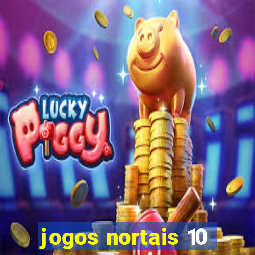 jogos nortais 10