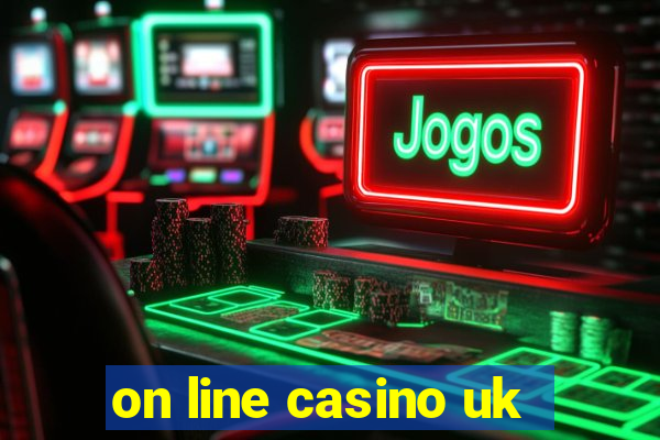 on line casino uk