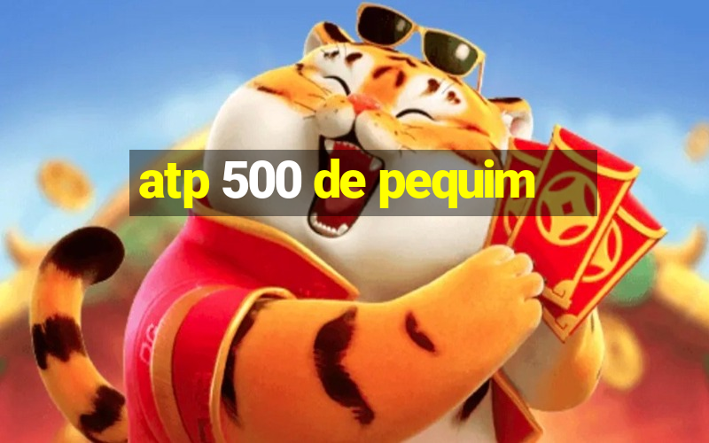 atp 500 de pequim